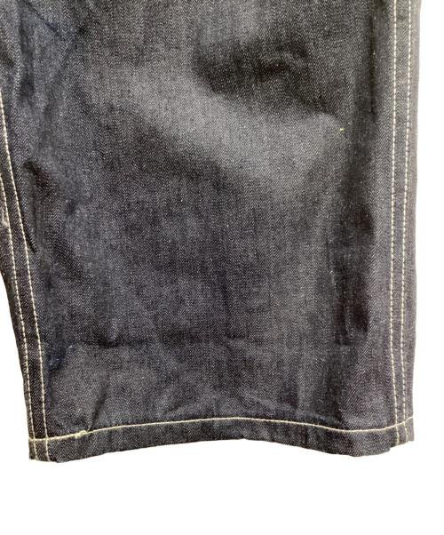 LEE（リー）LEE (リー) L'ECHOPPE (レショップ) LOW BUCK OVERALL インディゴ サイズ:36の古着・服飾アイテム