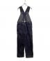 LEE (リー) L'ECHOPPE (レショップ) LOW BUCK OVERALL インディゴ サイズ:36：10000円