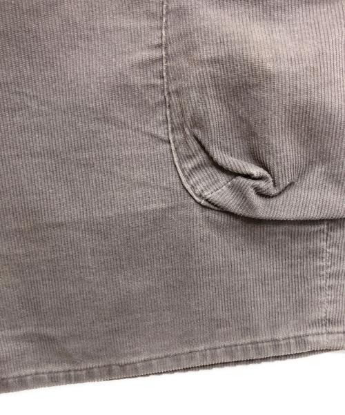 hysteric（ヒステリック）hysteric (ヒステリック) コーデュロイカーゴショーツ ベージュ サイズ:FREEの古着・服飾アイテム