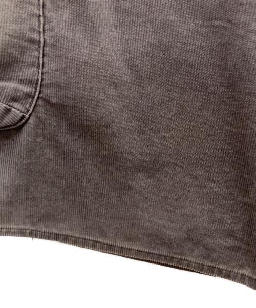 hysteric（ヒステリック）hysteric (ヒステリック) コーデュロイカーゴショーツ ベージュ サイズ:FREEの古着・服飾アイテム