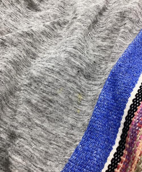 BEARDSLEY（ビアズリー）BEARDSLEY (ビアズリー) シルク混スカート ベージュ サイズ:FREEの古着・服飾アイテム