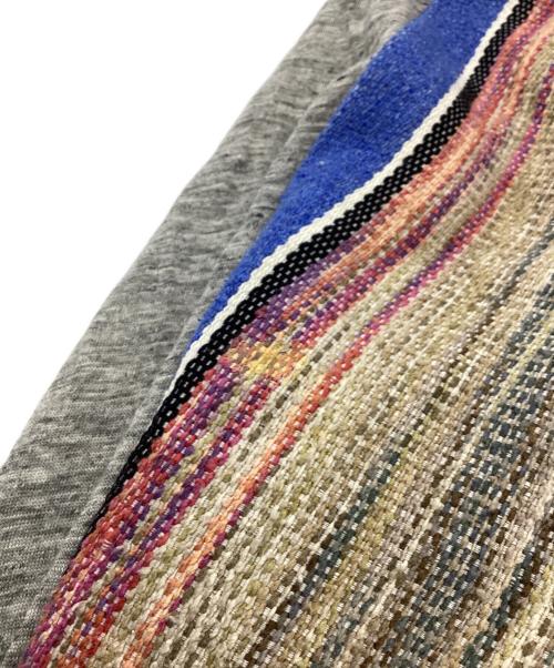 BEARDSLEY（ビアズリー）BEARDSLEY (ビアズリー) シルク混スカート ベージュ サイズ:FREEの古着・服飾アイテム