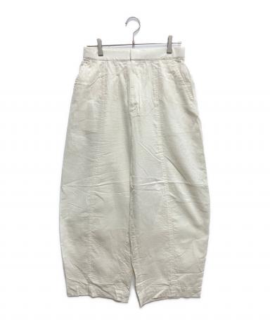 中古・古着通販】PLAIN PEOPLE (プレインピープル) ダブルガーゼカーブ