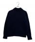 45rpm (45アールピーエム) ジップカーディガン ネイビー サイズ:不明：8000円