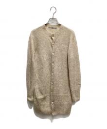 45R（フォーティファイブ・アール）の古着「アルパカニットカーディガン」｜ベージュ