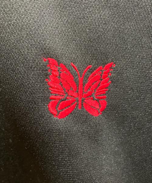 Needles（ニードルズ）Needles (ニードルズ) Sleeveless Sweat ブラック サイズ:Lの古着・服飾アイテム