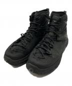 HOKAONEONEホカオネオネ）の古着「TOR ULTRA HI WP」｜ブラック