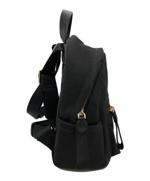 Kate Spade（ケイトスペード）Kate Spade (ケイトスペード) チェルシーミニ バックパック ブラックの古着・服飾アイテム