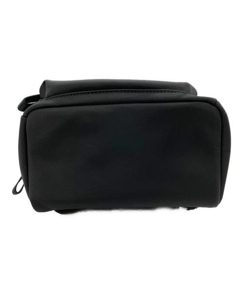 Kate Spade（ケイトスペード）Kate Spade (ケイトスペード) チェルシーミニ バックパック ブラックの古着・服飾アイテム