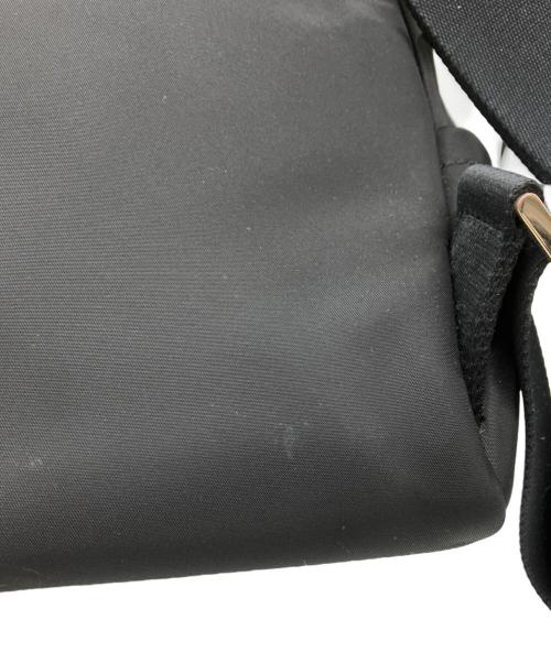 Kate Spade（ケイトスペード）Kate Spade (ケイトスペード) チェルシーミニ バックパック ブラックの古着・服飾アイテム