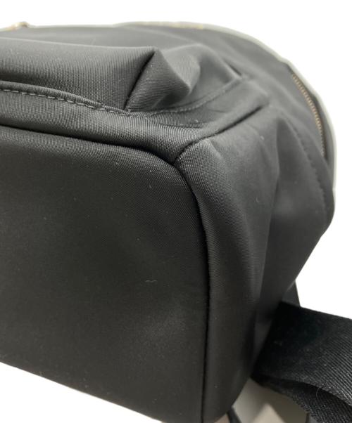 Kate Spade（ケイトスペード）Kate Spade (ケイトスペード) チェルシーミニ バックパック ブラックの古着・服飾アイテム