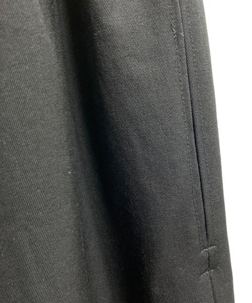 kujaku by Takuma Nishizaka（クジャクバイタクマニシザカ）kujaku by Takuma Nishizaka (クジャクバイタクマニシザカ) ラップ袴パンツ ブラック サイズ:1の古着・服飾アイテム