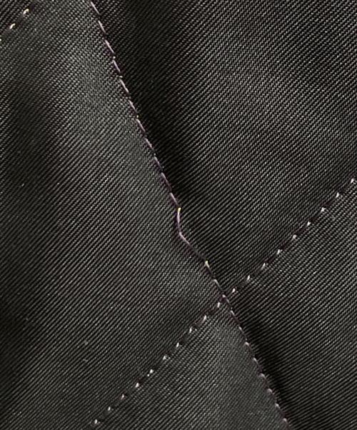 BURBERRY LONDON（バーバリーロンドン）BURBERRY LONDON (バーバリーロンドン) 裏ノヴァチェックキルティングジャケット パープル サイズ:Mの古着・服飾アイテム