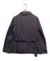 BURBERRY LONDON (バーバリーロンドン) 裏ノヴァチェックキルティングジャケット パープル サイズ:M：10000円