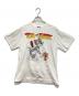 giant（ジャイアント）の古着「90'sシングルステッチプリントTシャツ」｜ホワイト