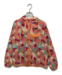 Patagonia（パタゴニア）の古着「バギーズジャケット」｜ピンク