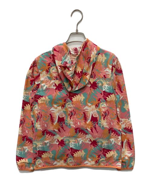 Patagonia（パタゴニア）Patagonia (パタゴニア) バギーズジャケット ピンク サイズ:XXLの古着・服飾アイテム