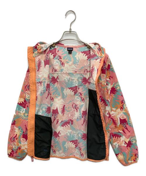 Patagonia（パタゴニア）Patagonia (パタゴニア) バギーズジャケット ピンク サイズ:XXLの古着・服飾アイテム