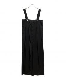 provoke×DEUXIEME CLASSE（プロヴォーク×ドゥーズィエム クラス）の古着「別注オーバーオール」｜グレー