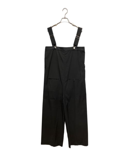 provoke（プロヴォーク）provoke (プロヴォーク) DEUXIEME CLASSE (ドゥーズィエム クラス) 別注オーバーオール グレー サイズ:Freeの古着・服飾アイテム