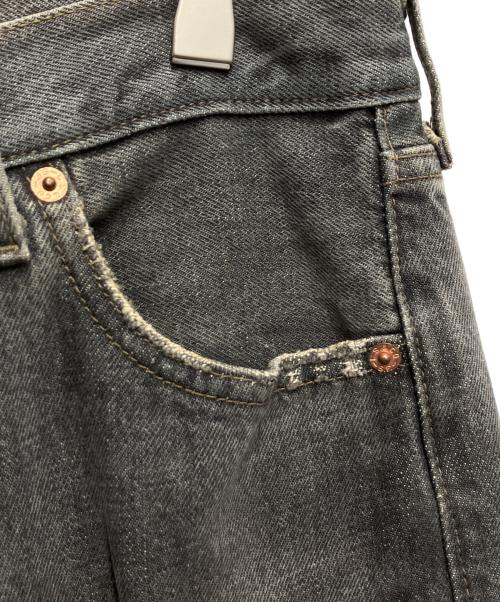 LEVI'S（リーバイス）LEVI'S (リーバイス) 501グレーデニムパンツ グレー サイズ:W29×L34の古着・服飾アイテム