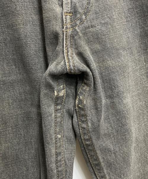 LEVI'S（リーバイス）LEVI'S (リーバイス) 501グレーデニムパンツ グレー サイズ:W29×L34の古着・服飾アイテム