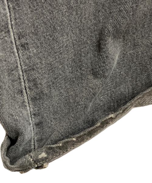 LEVI'S（リーバイス）LEVI'S (リーバイス) 501グレーデニムパンツ グレー サイズ:W29×L34の古着・服飾アイテム