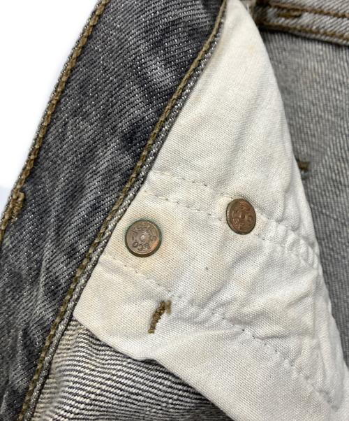LEVI'S（リーバイス）LEVI'S (リーバイス) 501グレーデニムパンツ グレー サイズ:W29×L34の古着・服飾アイテム