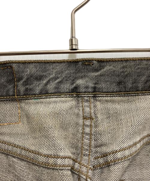 LEVI'S（リーバイス）LEVI'S (リーバイス) 501グレーデニムパンツ グレー サイズ:W29×L34の古着・服飾アイテム