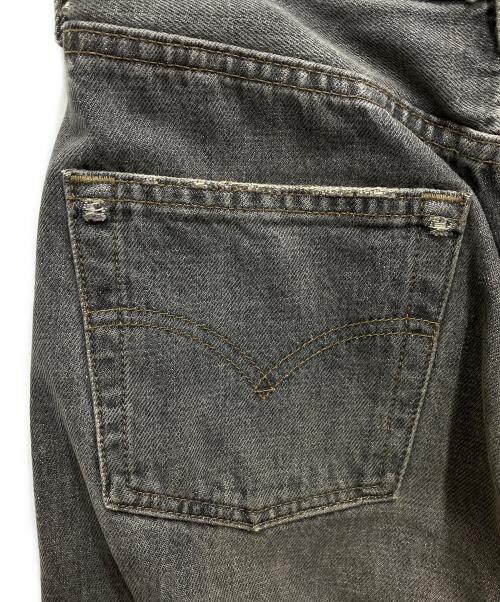 LEVI'S（リーバイス）LEVI'S (リーバイス) 501グレーデニムパンツ グレー サイズ:W29×L34の古着・服飾アイテム
