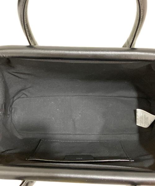 osoi（オソイ）osoi (オソイ) BOAT BROTバッグ ブラックの古着・服飾アイテム