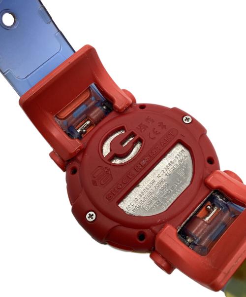 CASIO（カシオ）CASIO (カシオ) デジタルウォッチ イエローの古着・服飾アイテム