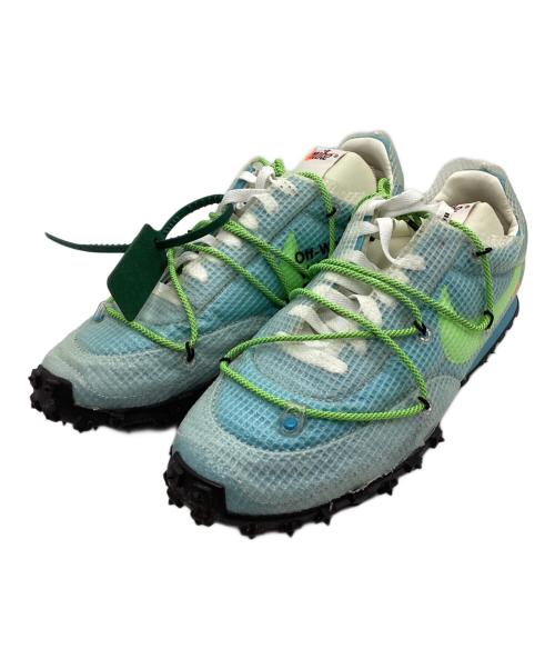 NIKE（ナイキ）NIKE (ナイキ) OFFWHITE (オフホワイト) Waffle Racer 