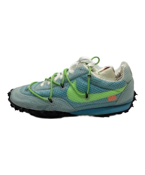 NIKE（ナイキ）NIKE (ナイキ) OFFWHITE (オフホワイト) Waffle Racer 