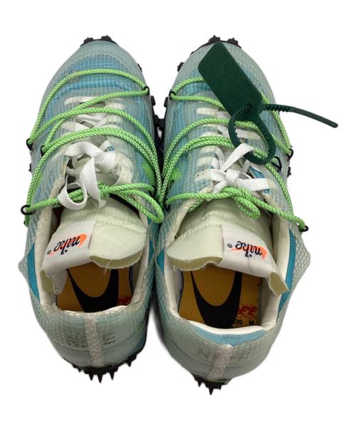 NIKE（ナイキ）NIKE (ナイキ) OFFWHITE (オフホワイト) Waffle Racer 