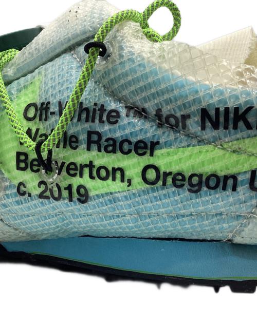 NIKE（ナイキ）NIKE (ナイキ) OFFWHITE (オフホワイト) Waffle Racer 