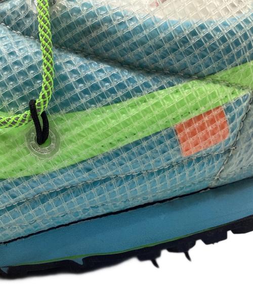 NIKE（ナイキ）NIKE (ナイキ) OFFWHITE (オフホワイト) Waffle Racer 