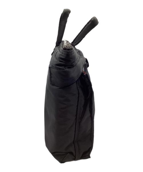 PORTER（ポーター）PORTER (ポーター) タンカーブリーフケース ブラックの古着・服飾アイテム