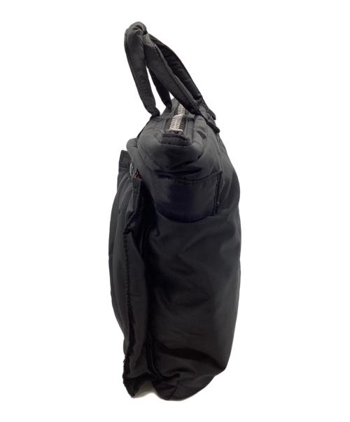 PORTER（ポーター）PORTER (ポーター) タンカーブリーフケース ブラックの古着・服飾アイテム