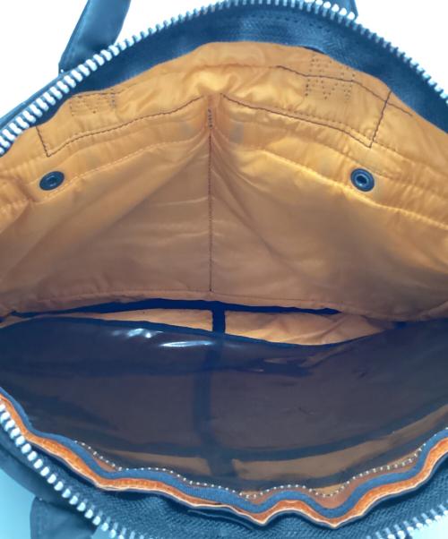 PORTER（ポーター）PORTER (ポーター) タンカーブリーフケース ブラックの古着・服飾アイテム