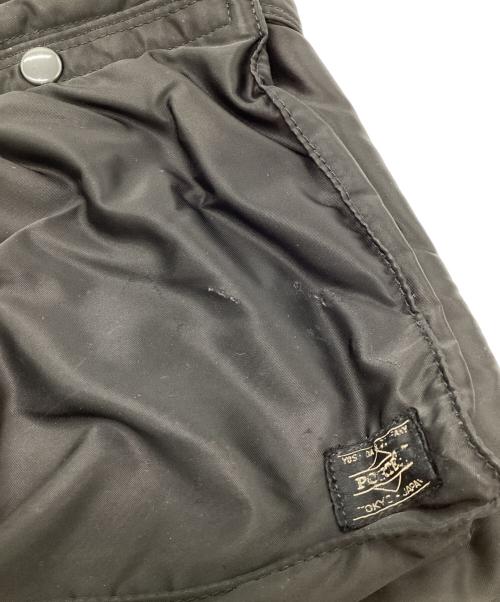 PORTER（ポーター）PORTER (ポーター) タンカーブリーフケース ブラックの古着・服飾アイテム