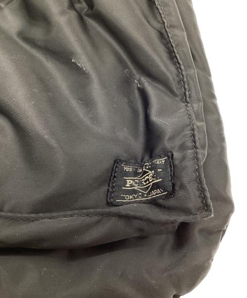 PORTER（ポーター）PORTER (ポーター) タンカーブリーフケース ブラックの古着・服飾アイテム