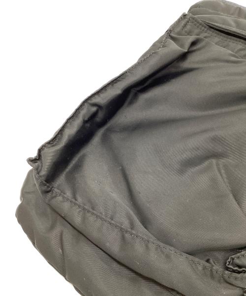 PORTER（ポーター）PORTER (ポーター) タンカーブリーフケース ブラックの古着・服飾アイテム