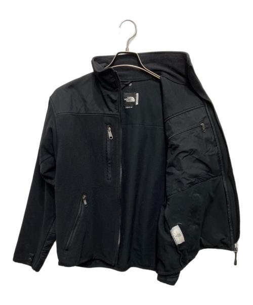 THE NORTH FACE（ザ ノース フェイス）THE NORTH FACE (ザ ノース フェイス) フリースジャケット ブラック サイズ:Mの古着・服飾アイテム
