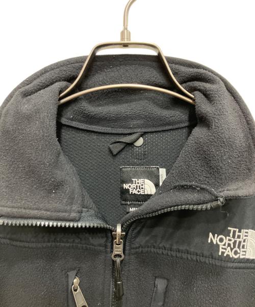 THE NORTH FACE（ザ ノース フェイス）THE NORTH FACE (ザ ノース フェイス) フリースジャケット ブラック サイズ:Mの古着・服飾アイテム