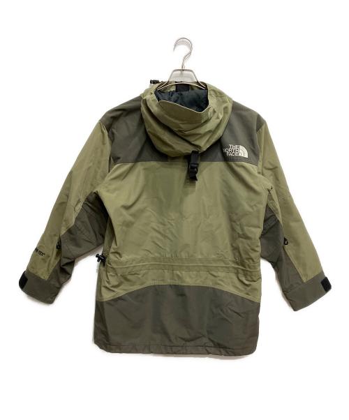 THE NORTH FACE（ザ ノース フェイス）THE NORTH FACE (ザ ノース フェイス) オールドゴアテックスジャケット オリーブ サイズ:Mの古着・服飾アイテム