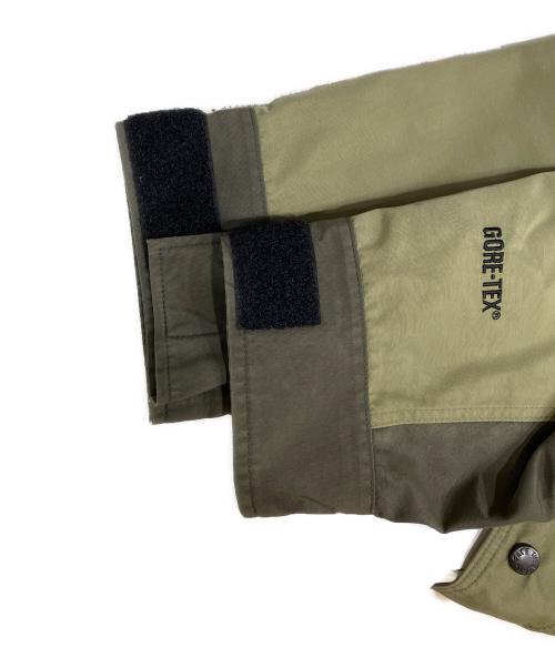 THE NORTH FACE（ザ ノース フェイス）THE NORTH FACE (ザ ノース フェイス) オールドゴアテックスジャケット オリーブ サイズ:Mの古着・服飾アイテム