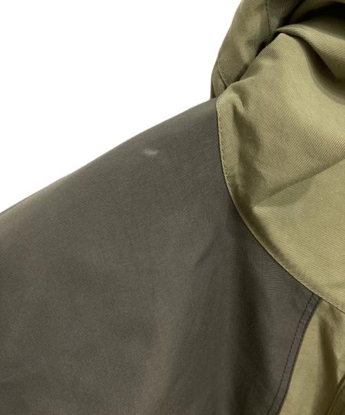 THE NORTH FACE（ザ ノース フェイス）THE NORTH FACE (ザ ノース フェイス) オールドゴアテックスジャケット オリーブ サイズ:Mの古着・服飾アイテム
