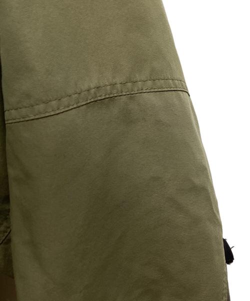 THE NORTH FACE（ザ ノース フェイス）THE NORTH FACE (ザ ノース フェイス) オールドゴアテックスジャケット オリーブ サイズ:Mの古着・服飾アイテム