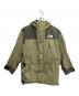 THE NORTH FACE（ザ ノース フェイス）の古着「オールドゴアテックスジャケット」｜オリーブ
